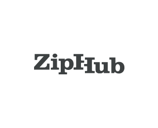 Zip Hub by brandcut